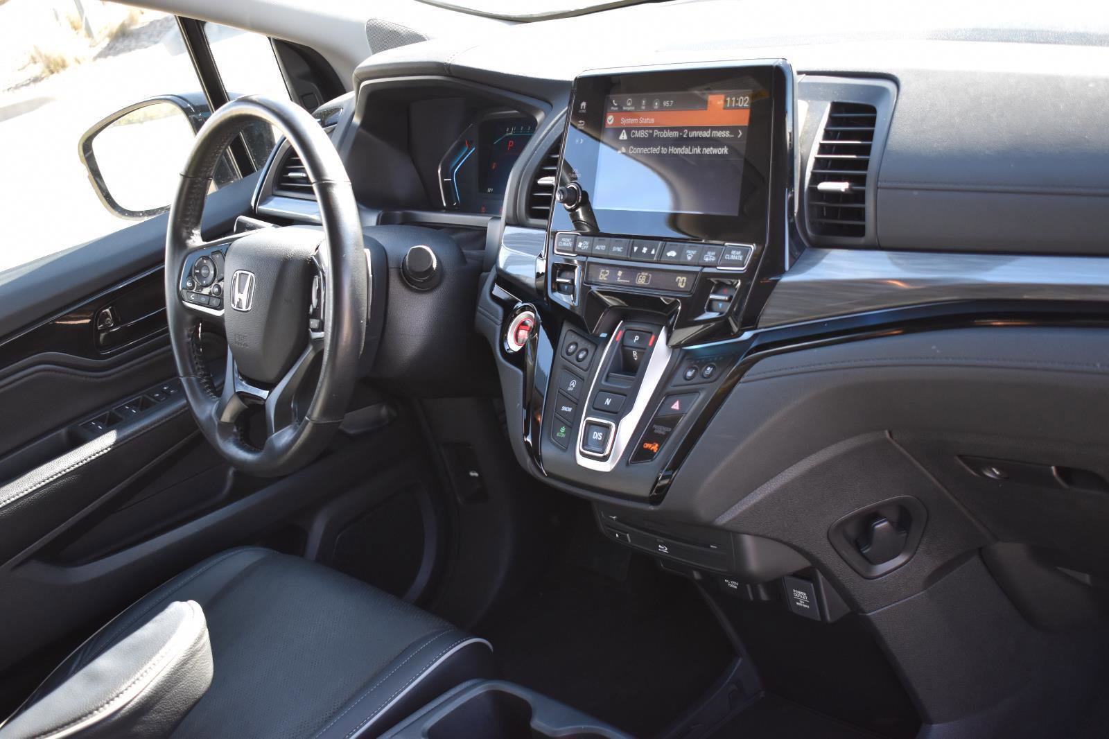 Used 2023 Honda Odyssey Elite image 13