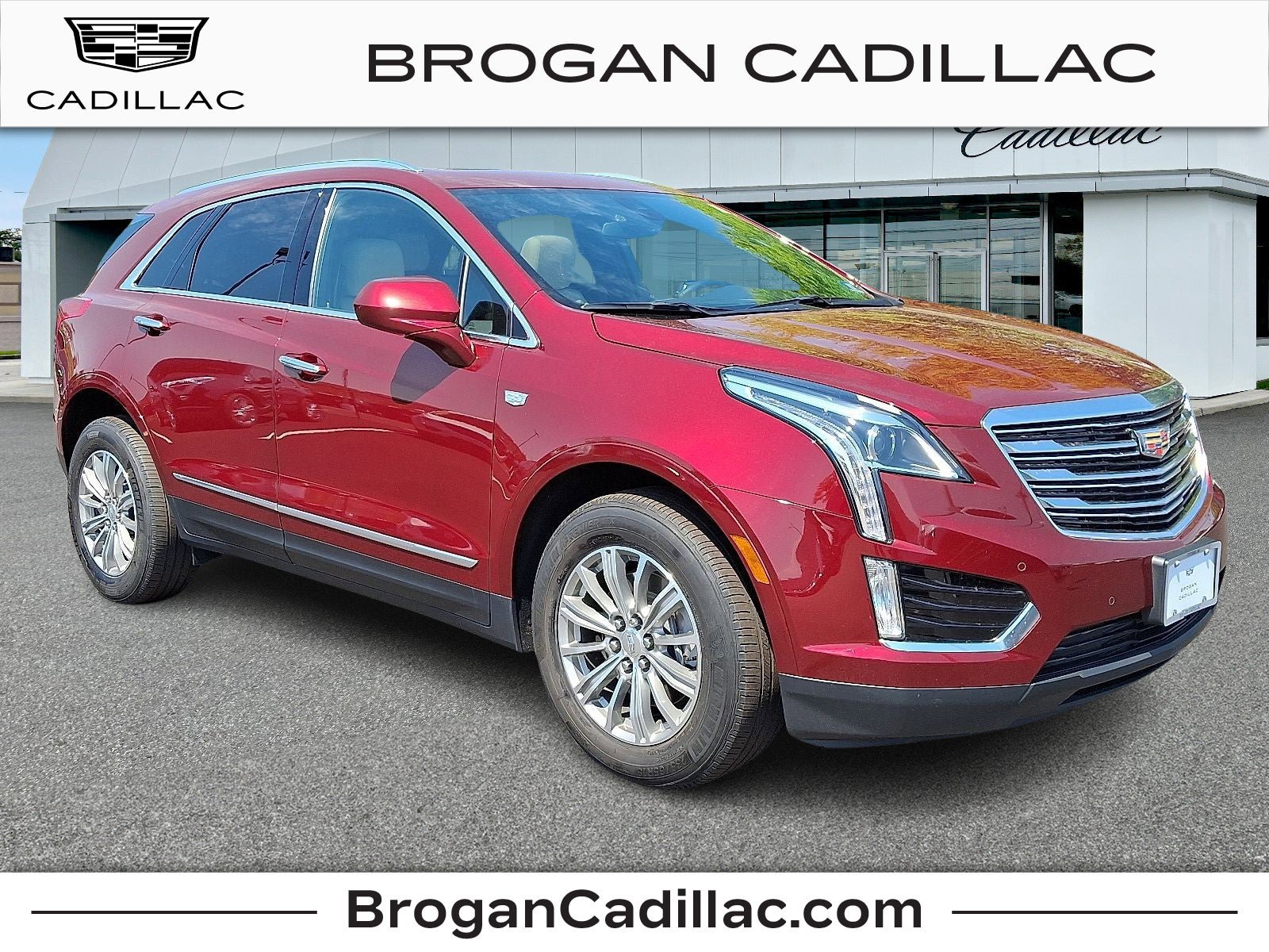 Used 2017 Cadillac XT5 Luxury w/ Driver Awareness Package