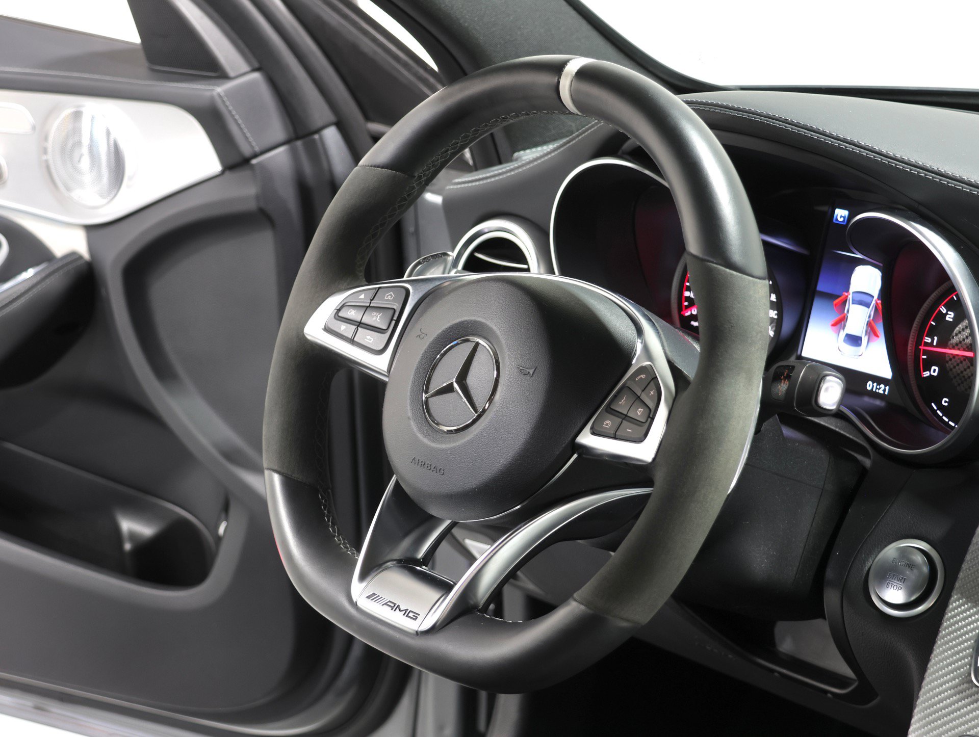 Used 2018 Mercedes-Benz C 63 AMG S image 64