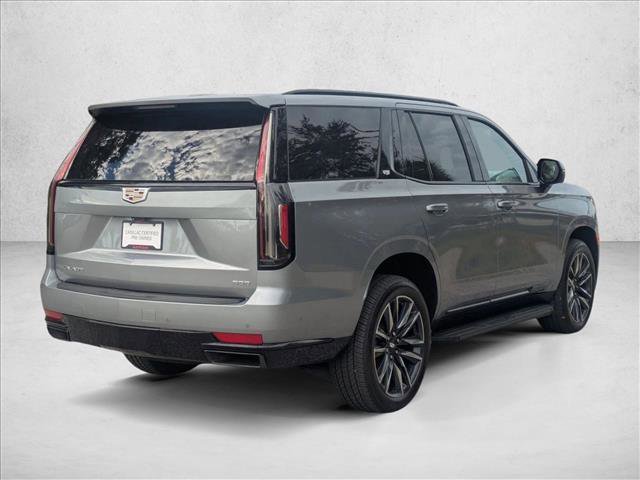 Used 2023 Cadillac Escalade Sport Platinum w/ Heavy-Duty Trailer Package image 5