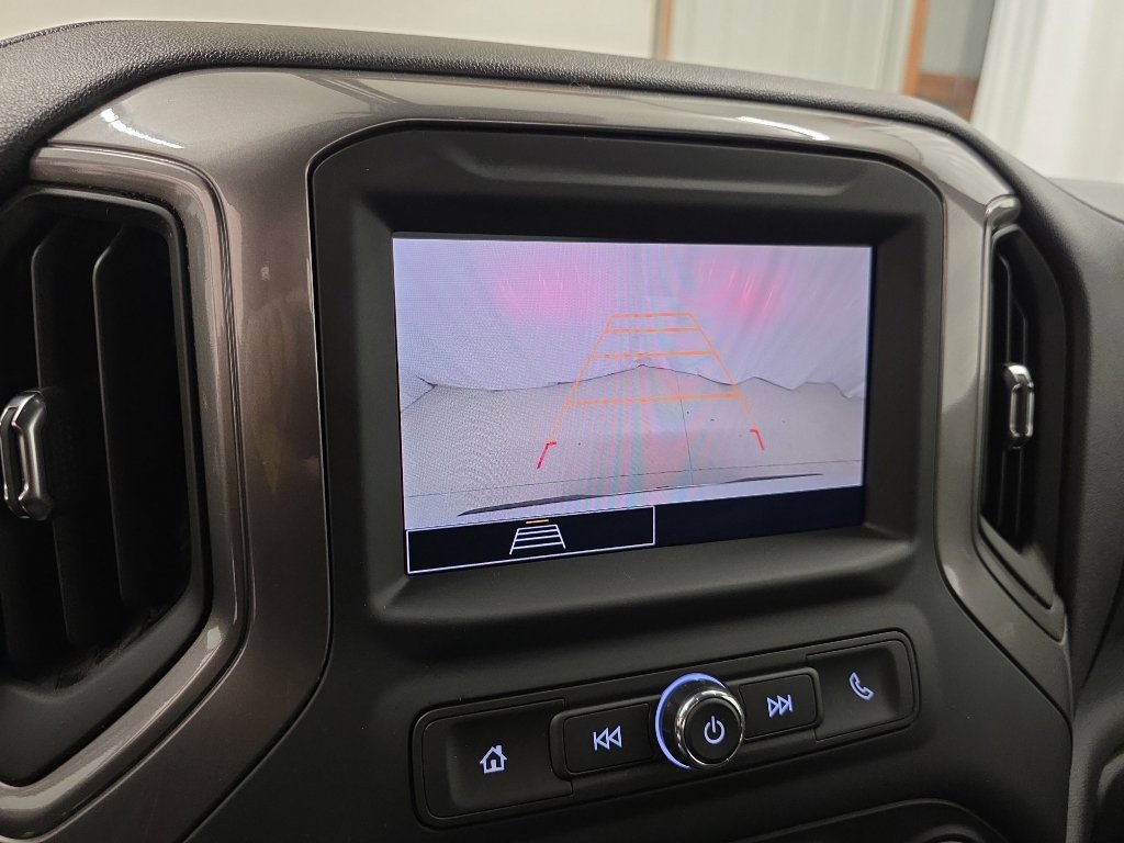 Used 2025 Chevrolet Silverado 1500 W/T RWD image 25