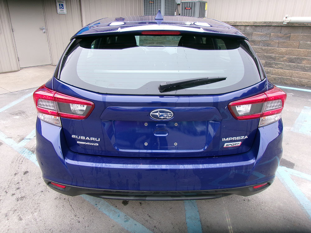 Used 2023 Subaru Impreza 2.0i Sport AWD/4WD image 4