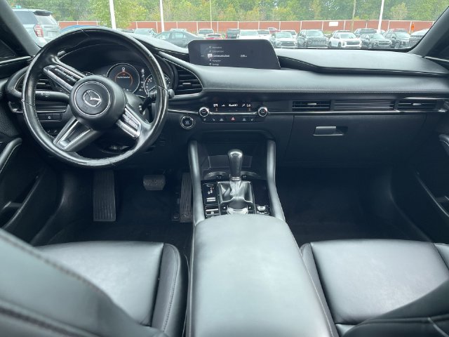 Used 2021 MAZDA MAZDA3 AWD 2.5 Turbo Hatchback image 20