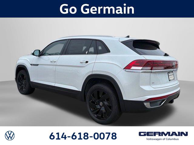 New 2026 Volkswagen Atlas Cross Sport SE AWD/4WD image 8