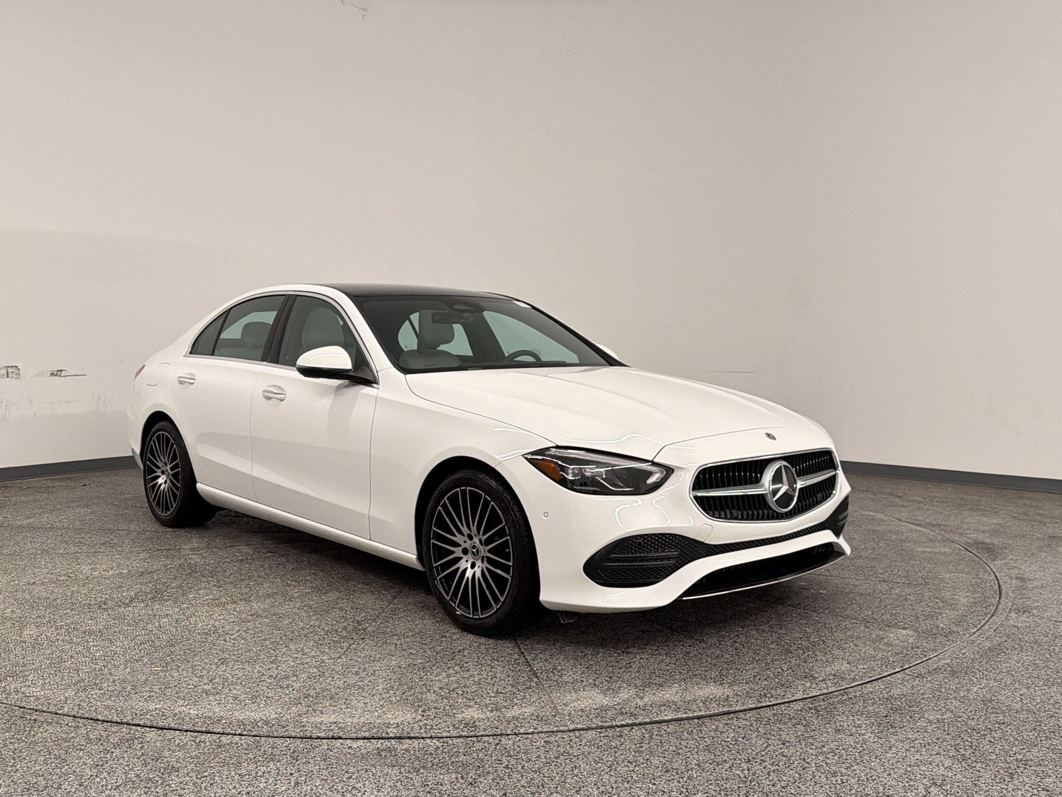 Certified 2026 Mercedes-Benz C 300 4MATIC Sedan image 6