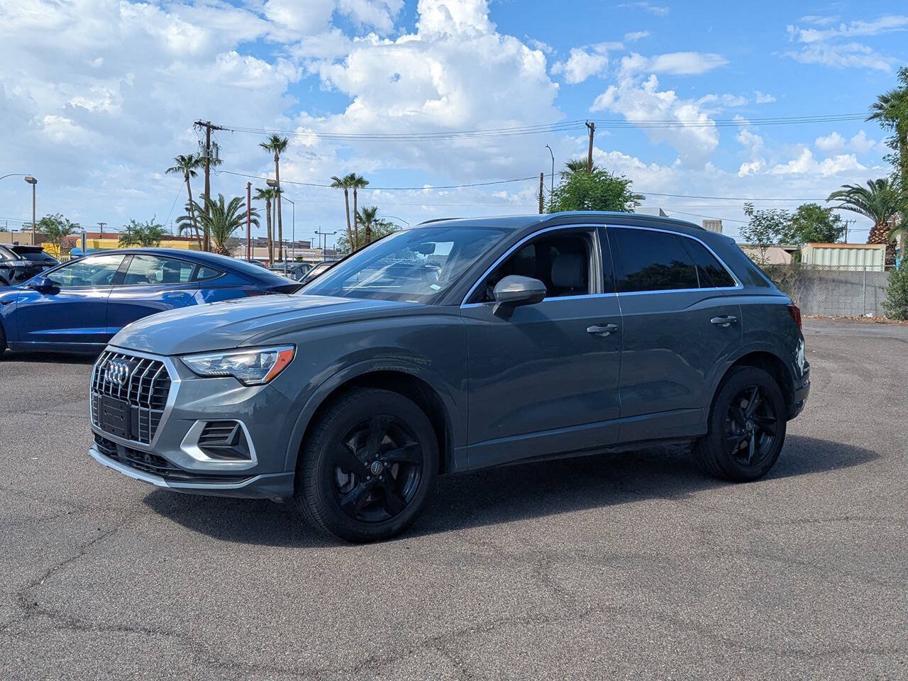 Used 2020 Audi Q3 2.0T Premium AWD/4WD image 7