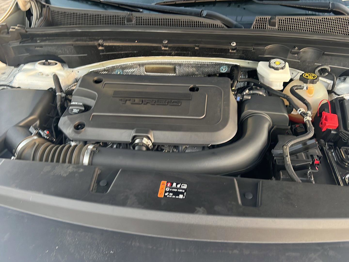 Used 2023 Buick Envision Preferred FWD image 32