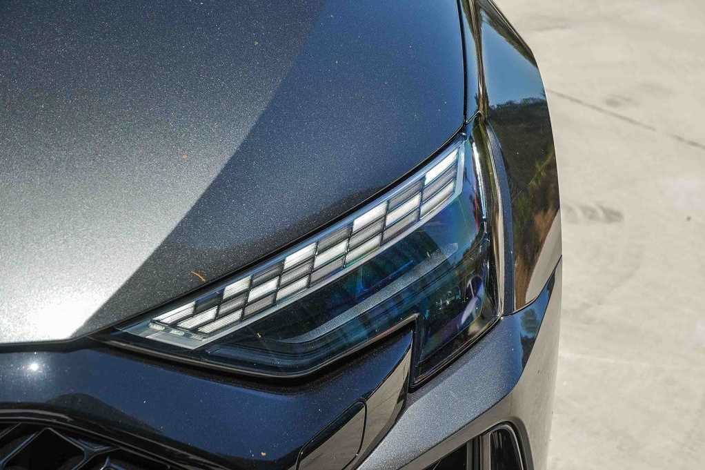 New 2026 Audi RS 3 AWD/4WD image 8