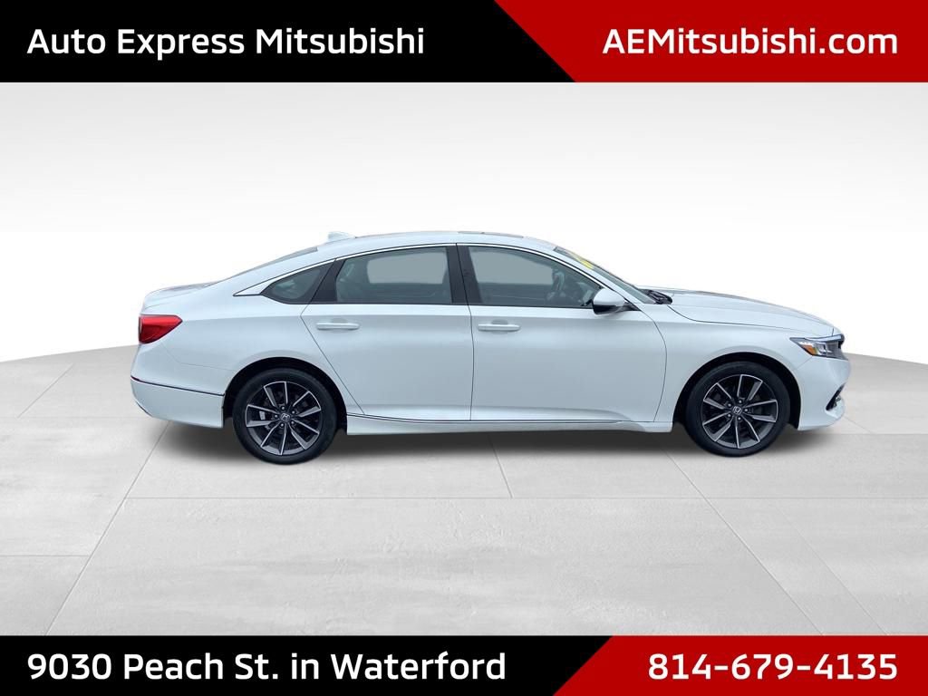 Used 2021 Honda Accord EX-L image 8