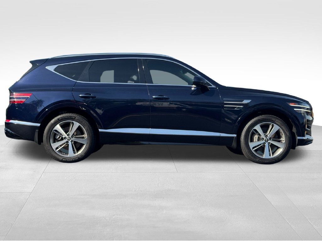 Used 2024 Genesis GV80 3.5T AWD/4WD image 8