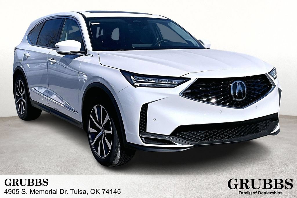 New 2026 Acura MDX w/ Technology Package