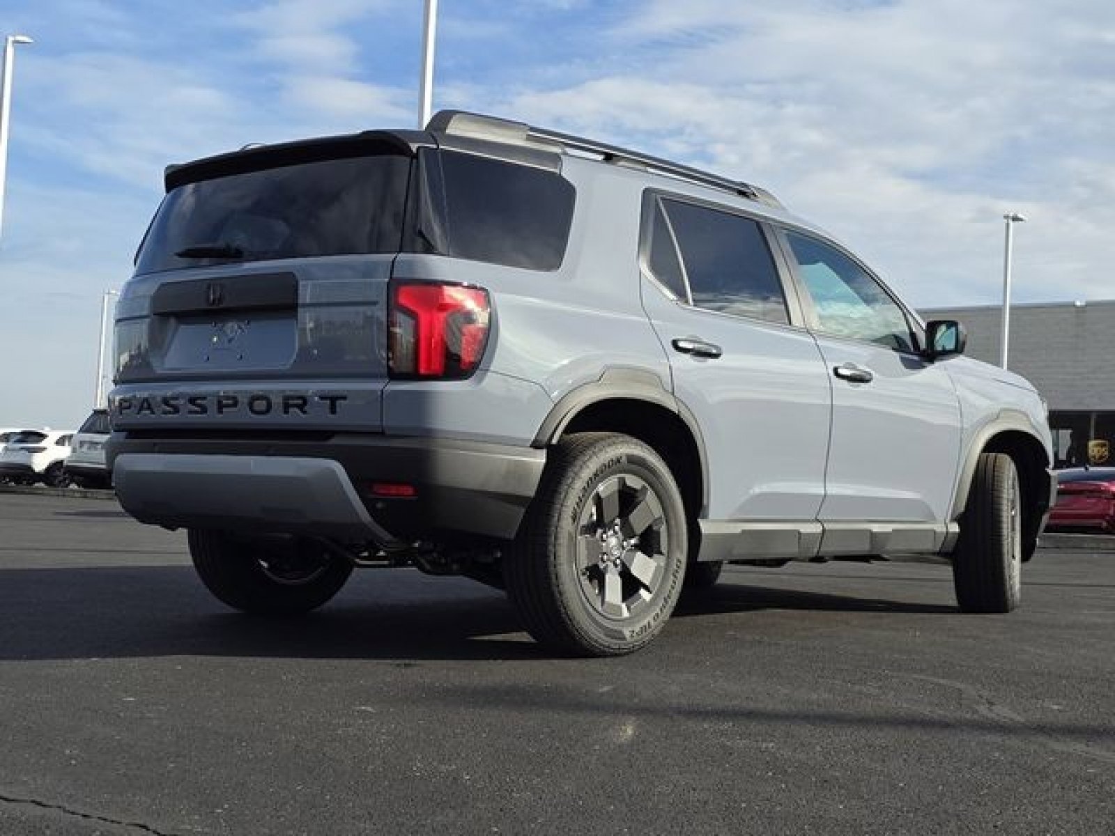 New 2026 Honda Passport RTL image 10