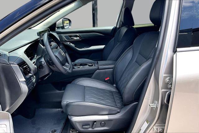 Certified 2026 Nissan Rogue Platinum w/ Platinum Premium Package AWD/4WD image 8