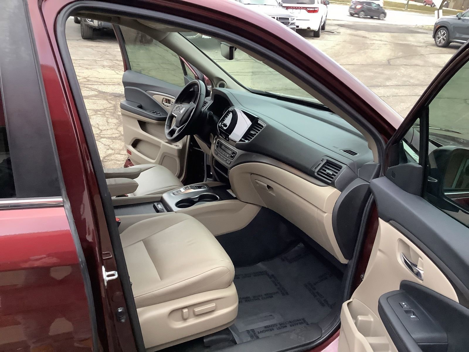 Used 2022 Honda Pilot Special Edition image 12