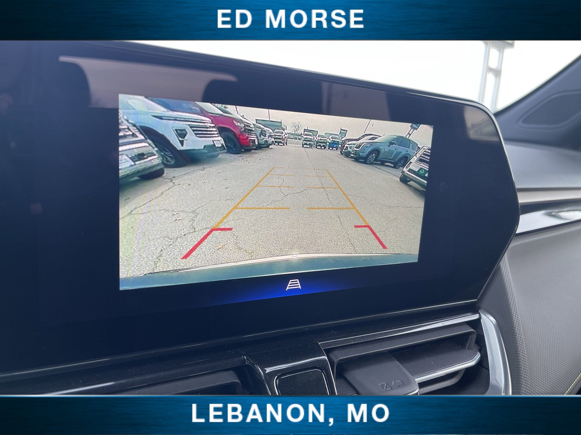 Used 2024 Chevrolet TrailBlazer ACTIV w/ Driver Confidence Package image 14