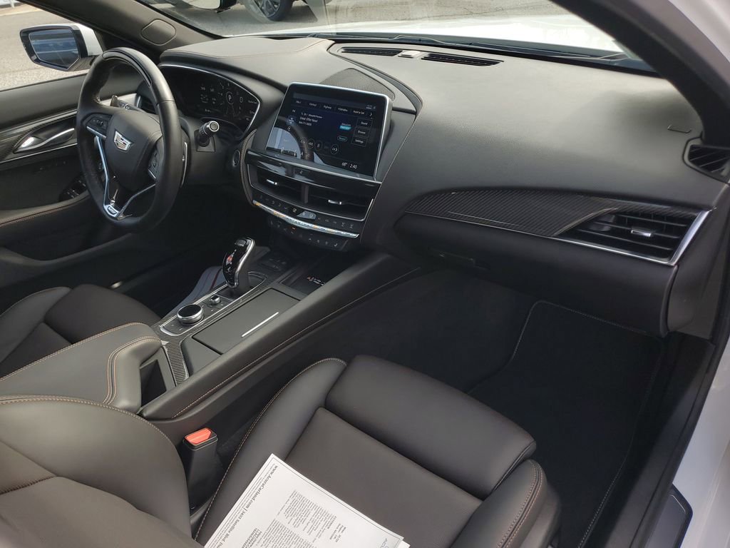 Used 2024 Cadillac CT5 V w/ Super Cruise 2 Package image 4