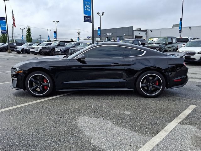 Certified 2019 Ford Mustang Bullitt RWD image 6