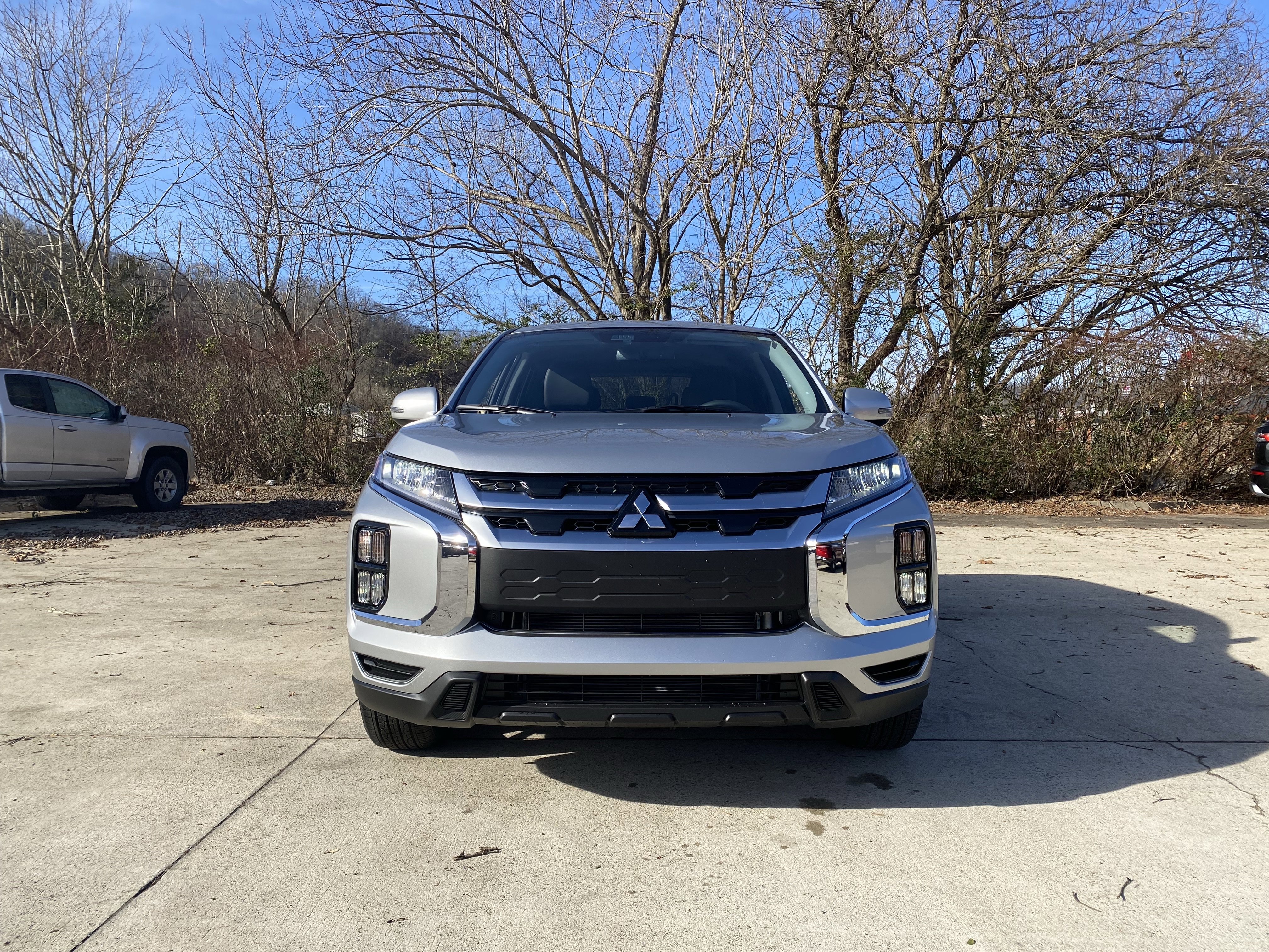 New 2026 Mitsubishi Outlander Sport SE AWD/4WD image 33