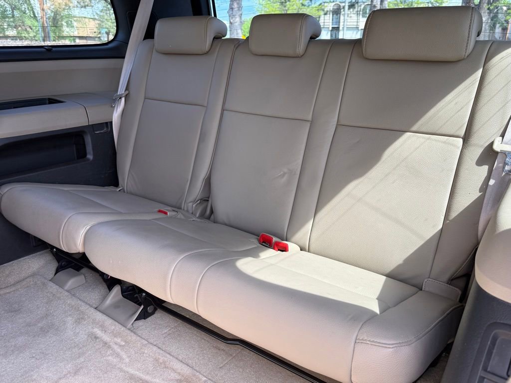 Used 2008 Toyota Sequoia Limited AWD/4WD image 18