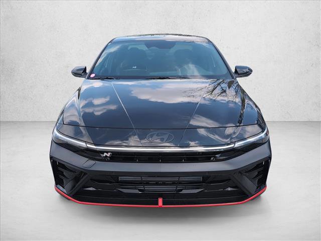 New 2026 Hyundai Elantra N image 6