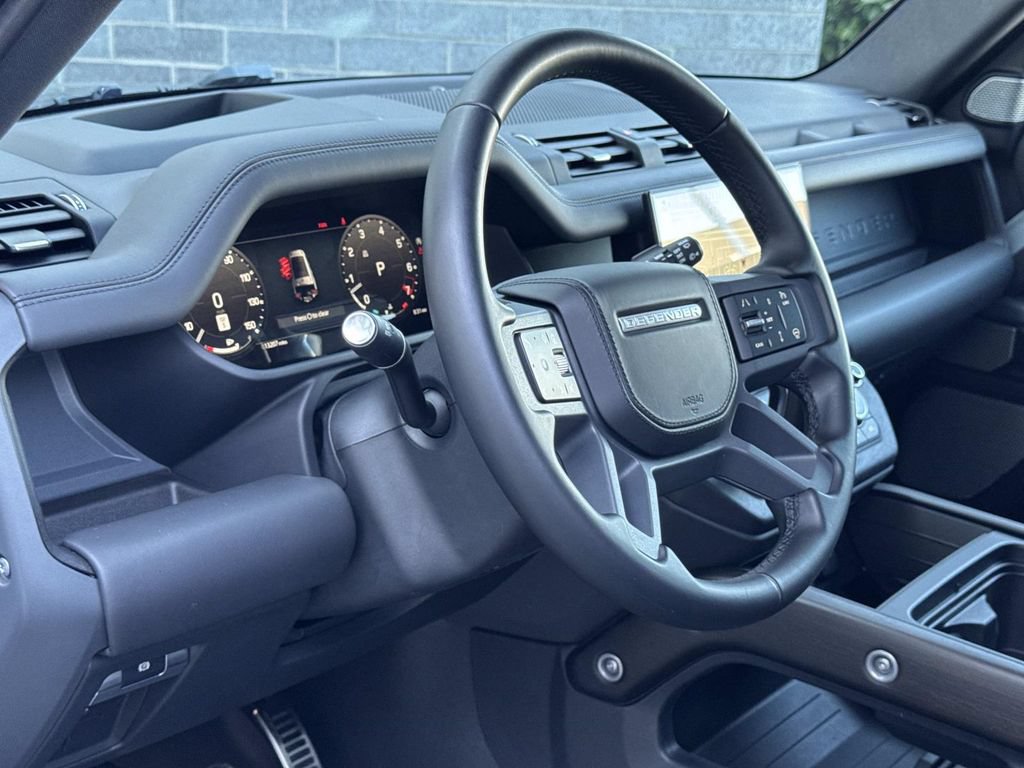 Certified 2024 Land Rover Defender 130 X AWD/4WD image 22