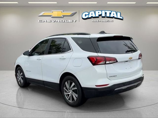 Used 2023 Chevrolet Equinox LT FWD image 4