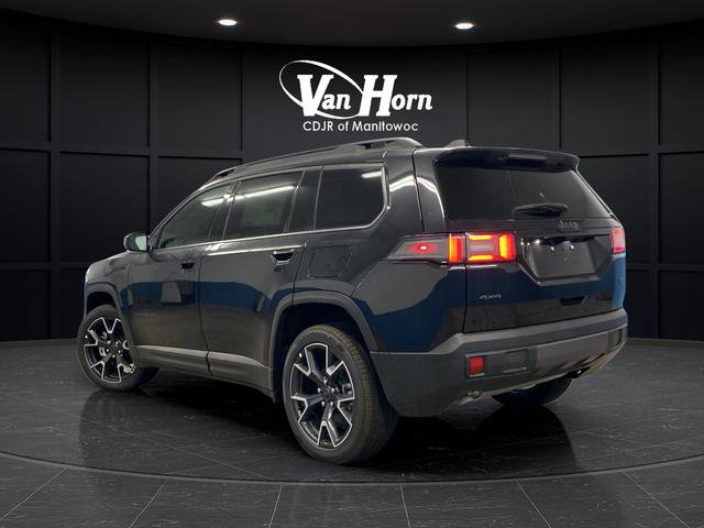 New 2026 Jeep Cherokee Overland w/ Trailer Tow Group AWD/4WD image 5