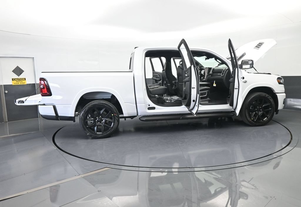 Used 2026 RAM 1500 Laramie w/ Night Edition AWD/4WD image 65