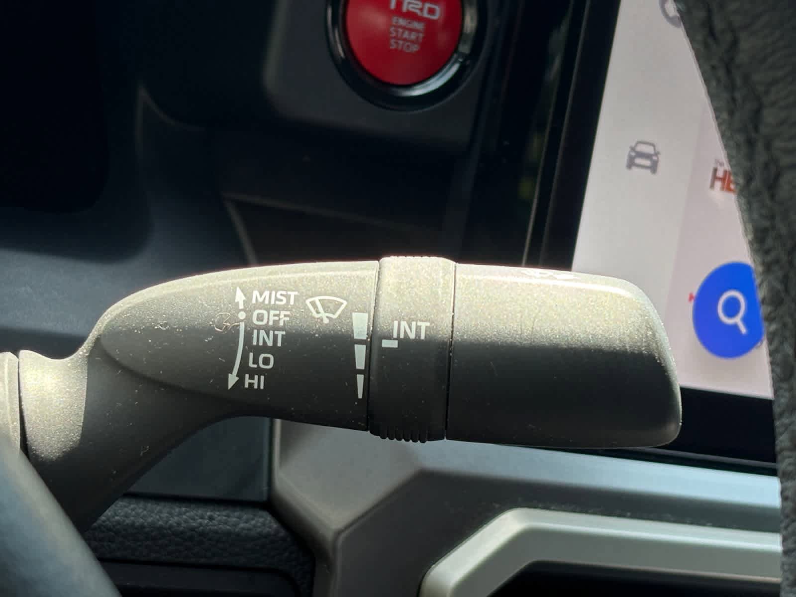 Used 2024 Toyota Tacoma TRD Sport AWD/4WD image 17