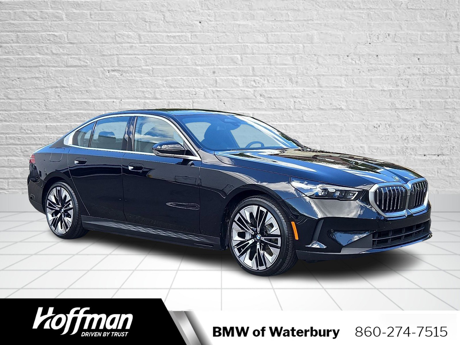 New 2027 BMW i5 xDrive40