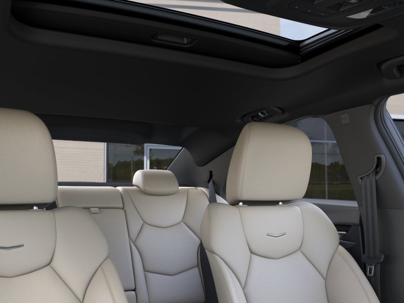 New 2026 Cadillac CT4 Premium Luxury RWD image 25
