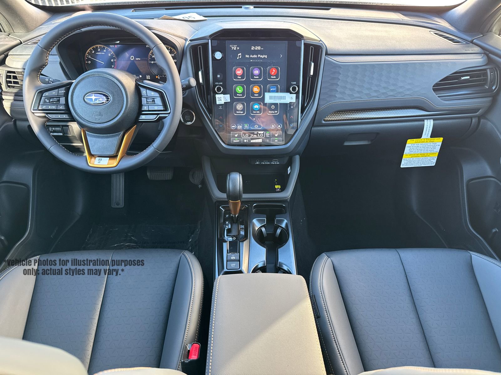 New 2026 Subaru Forester Wilderness image 12