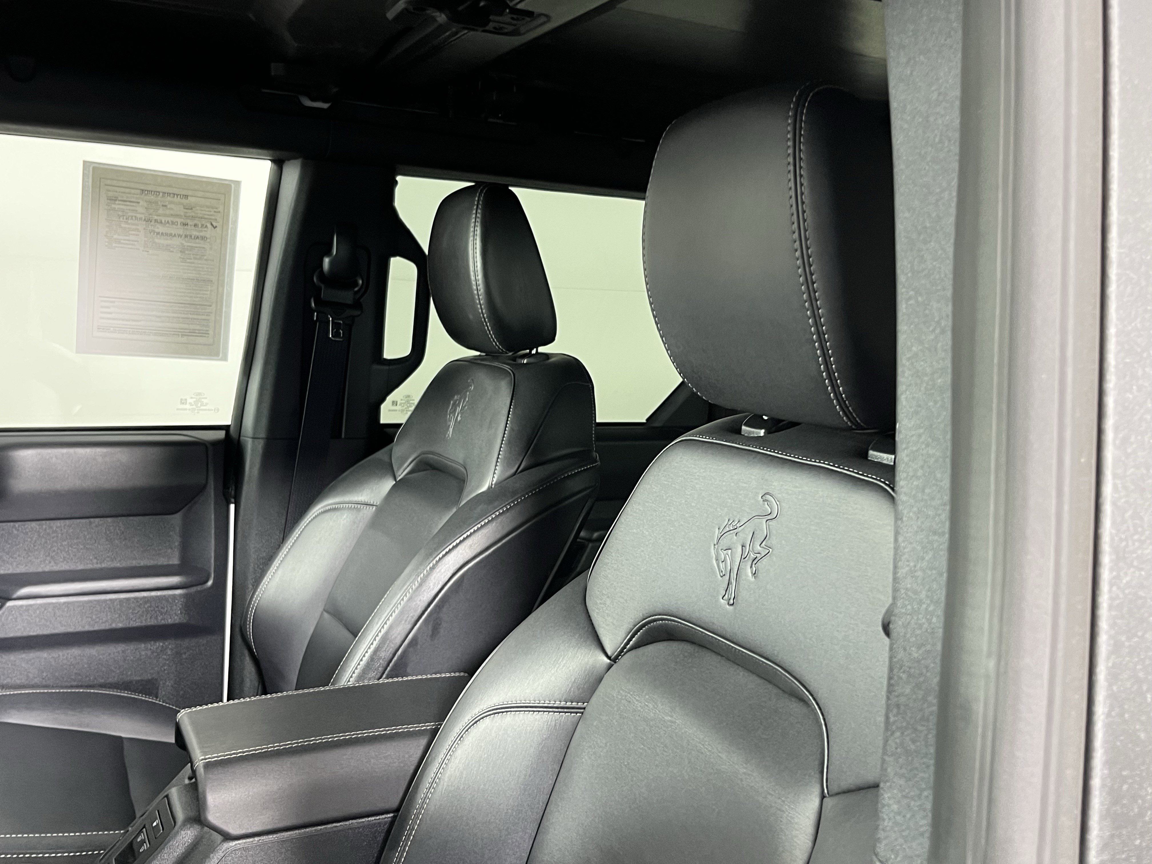 Used 2025 Ford Bronco Big Bend image 15