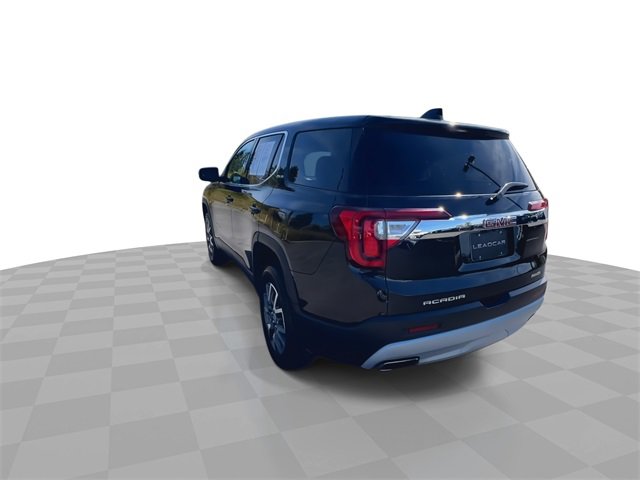 Used 2021 GMC Acadia SLE image 7