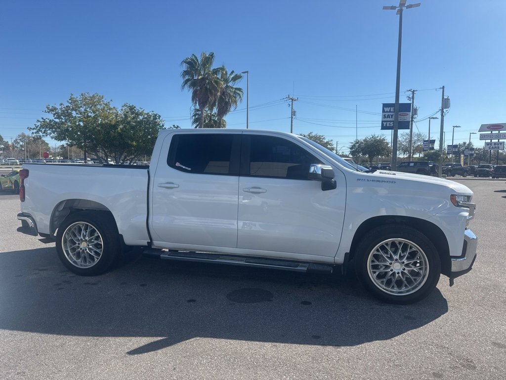 Used 2020 Chevrolet Silverado 1500 LT w/ All-Star Edition image 7