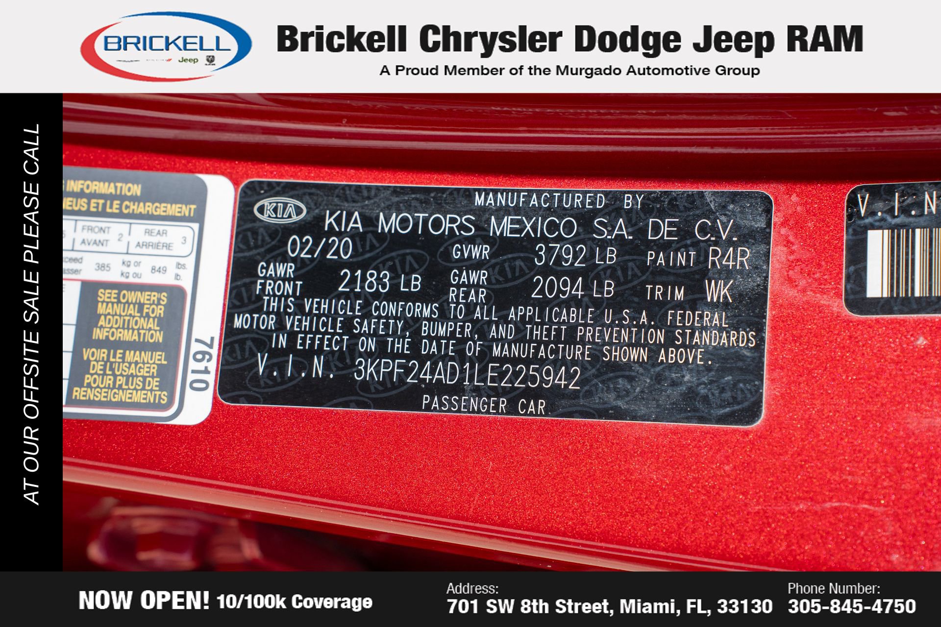 Used 2020 Kia Forte LXS image 31