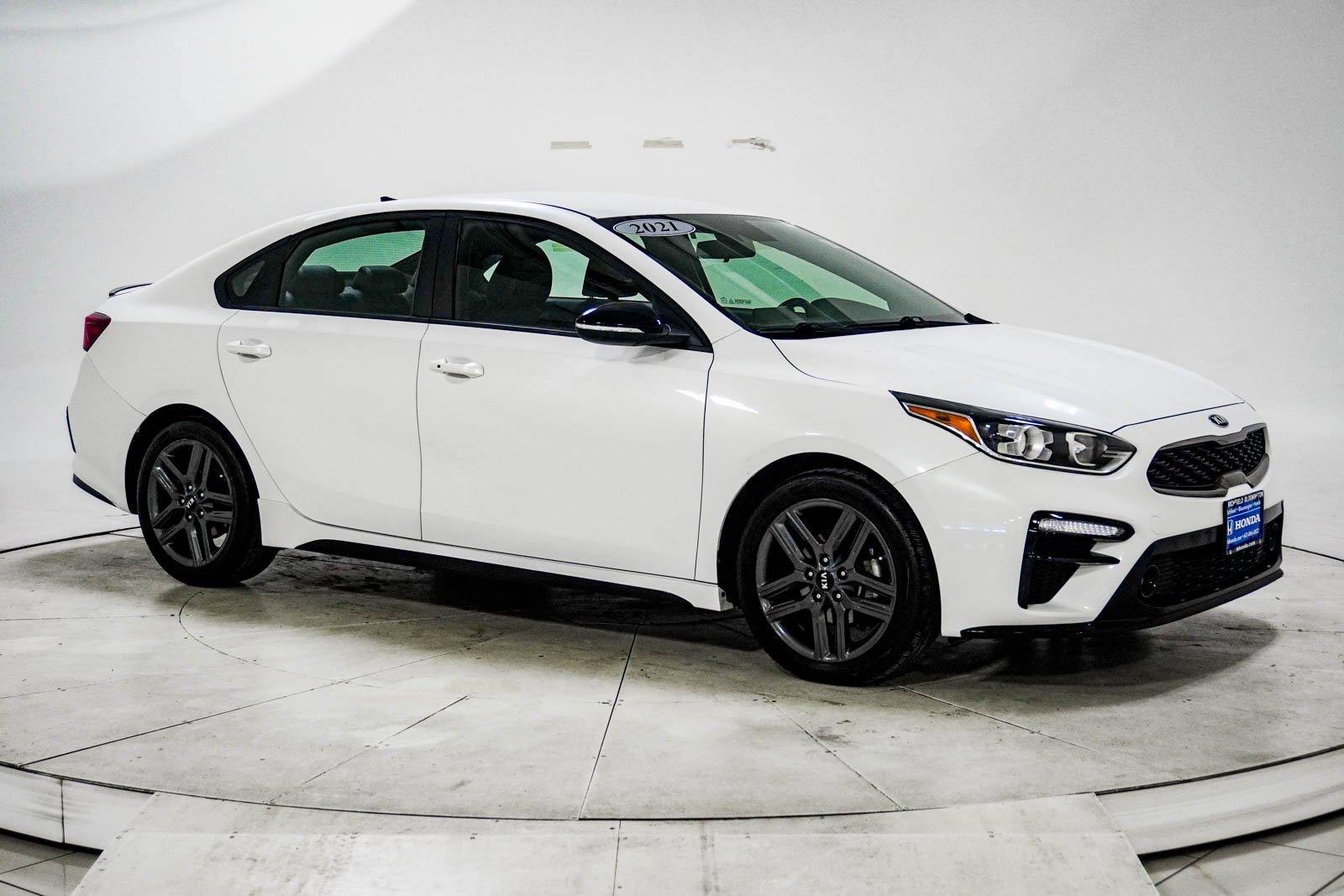 Used 2021 Kia Forte GT-Line image 13
