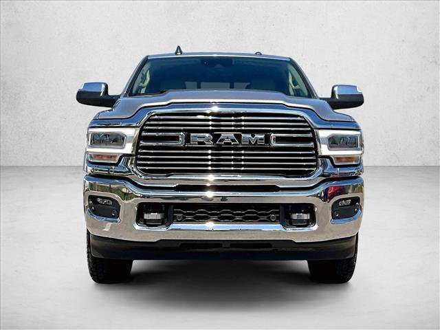 Used 2022 RAM 3500 Laramie AWD/4WD image 3