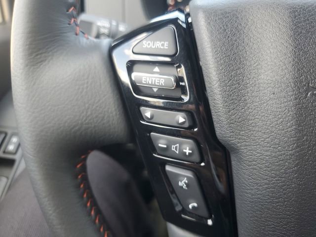 Certified 2025 Nissan Frontier PRO-4X w/ Interior Protection Package image 18