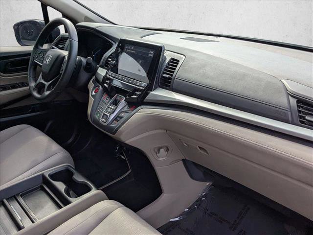 Used 2018 Honda Odyssey EX image 21