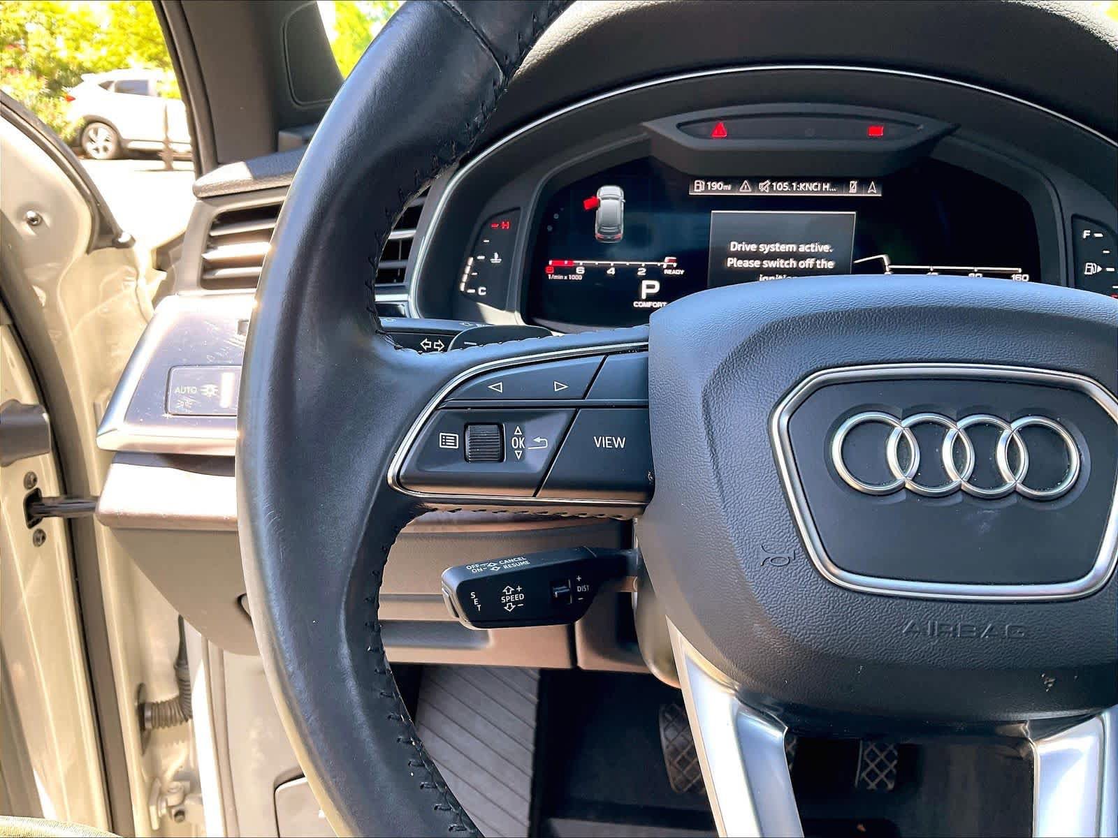 Used 2021 Audi Q7 3.0T Prestige w/ Prestige Package AWD/4WD image 20