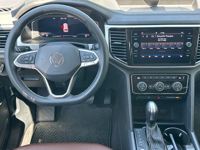 Used 2022 Volkswagen Atlas SE FWD image 22