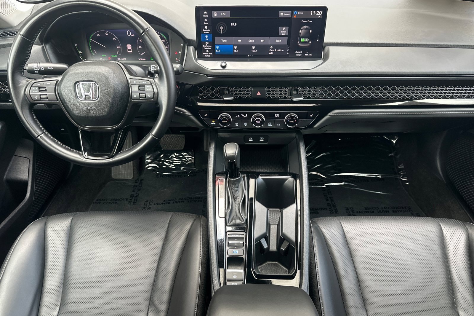 Used 2024 Honda Accord EX-L image 12