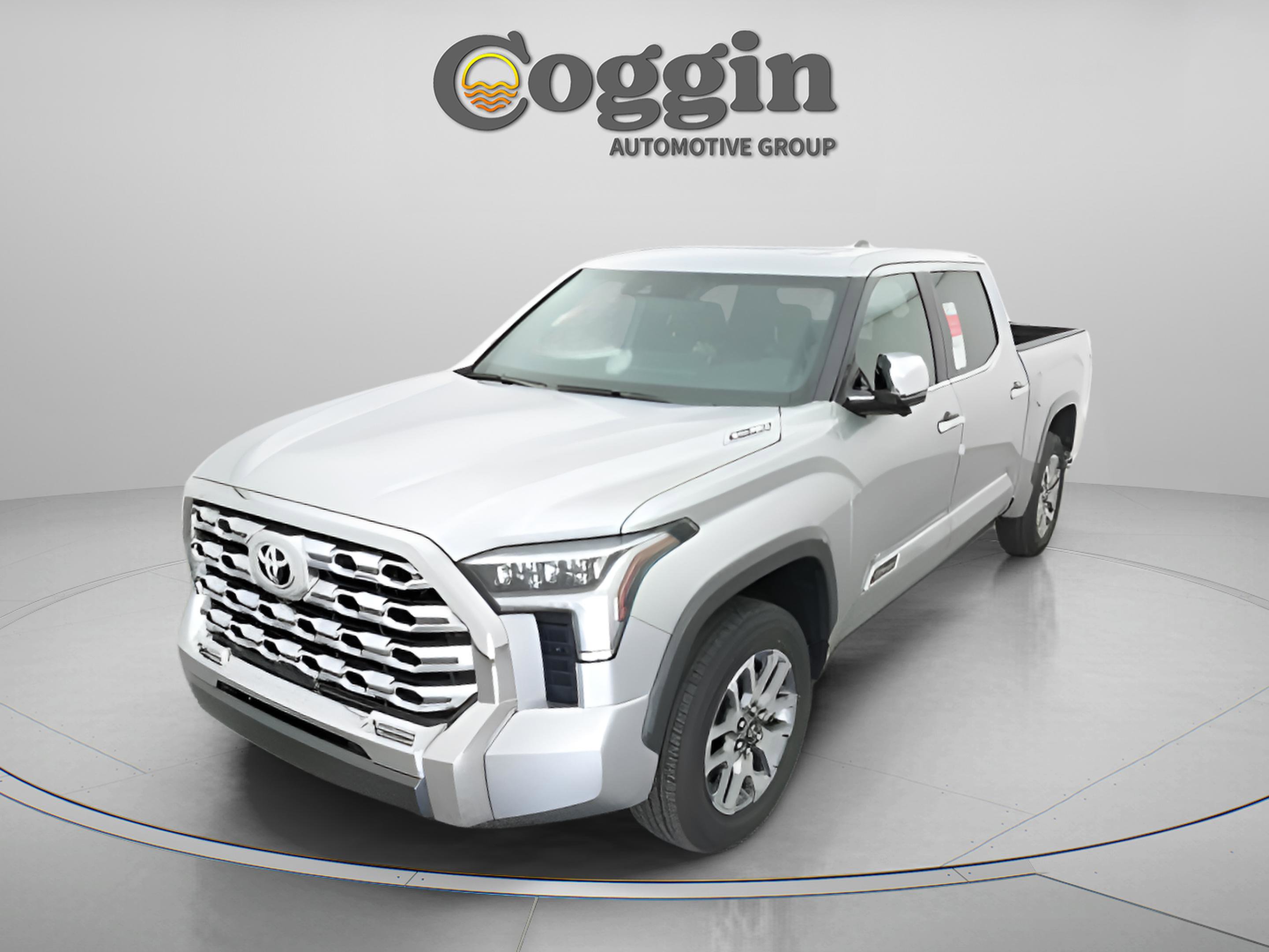 New 2026 Toyota Tundra 1794 Edition AWD/4WD image 33
