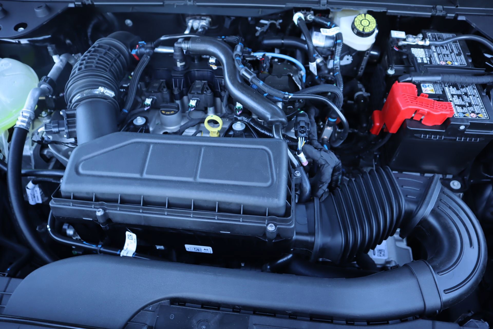 New 2026 Ford Bronco Sport Outer Banks AWD/4WD image 19