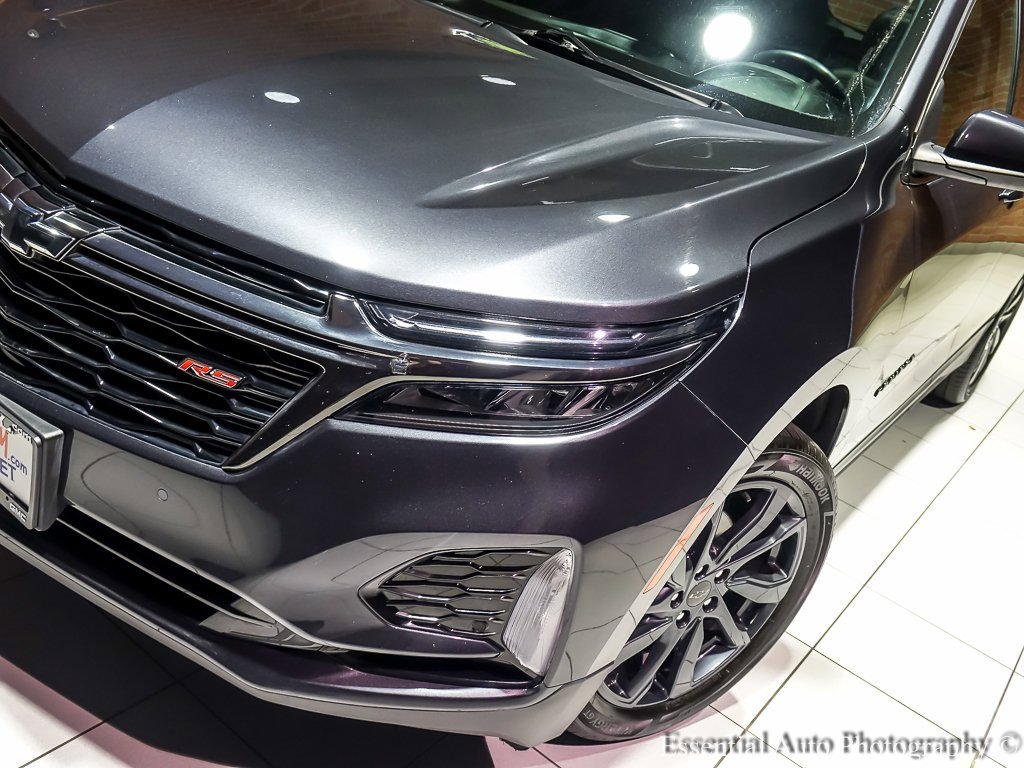 Used 2022 Chevrolet Equinox RS image 8