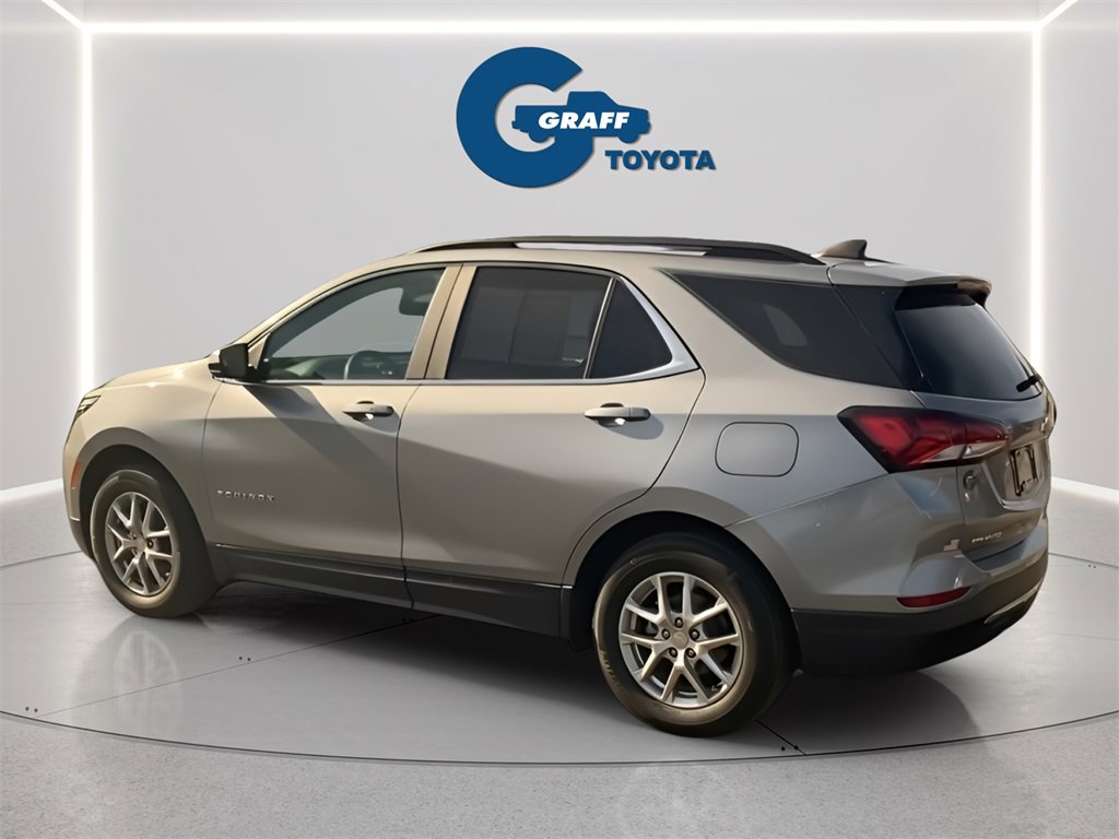 Used 2024 Chevrolet Equinox LT image 4