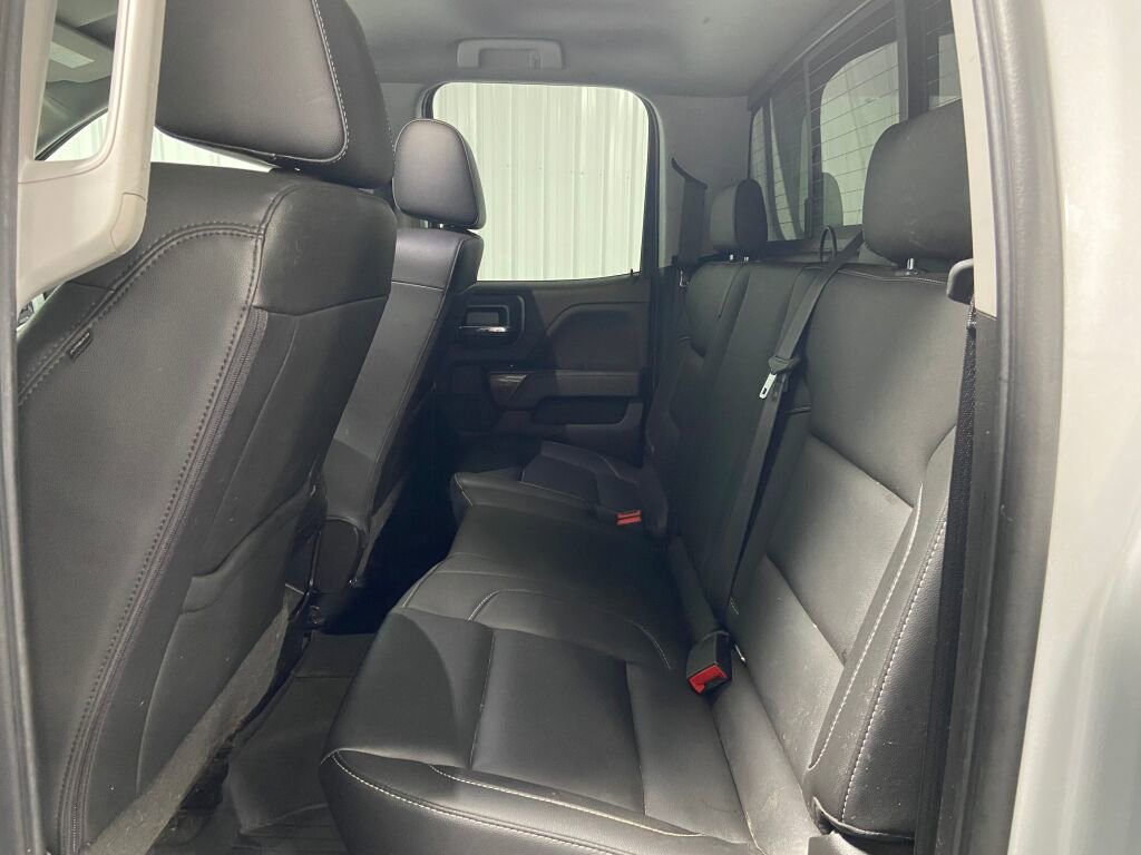 Used 2018 GMC Sierra 1500 SLT w/ SLT Premium Package image 10