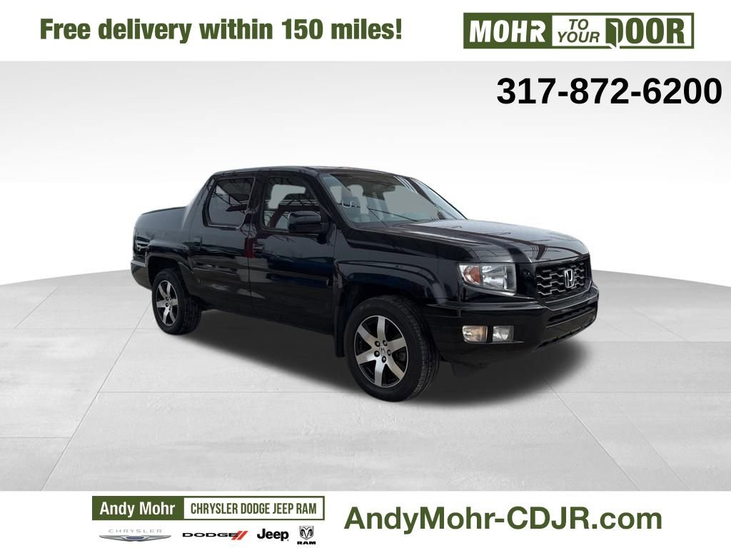 Used 2014 Honda Ridgeline SE image 1