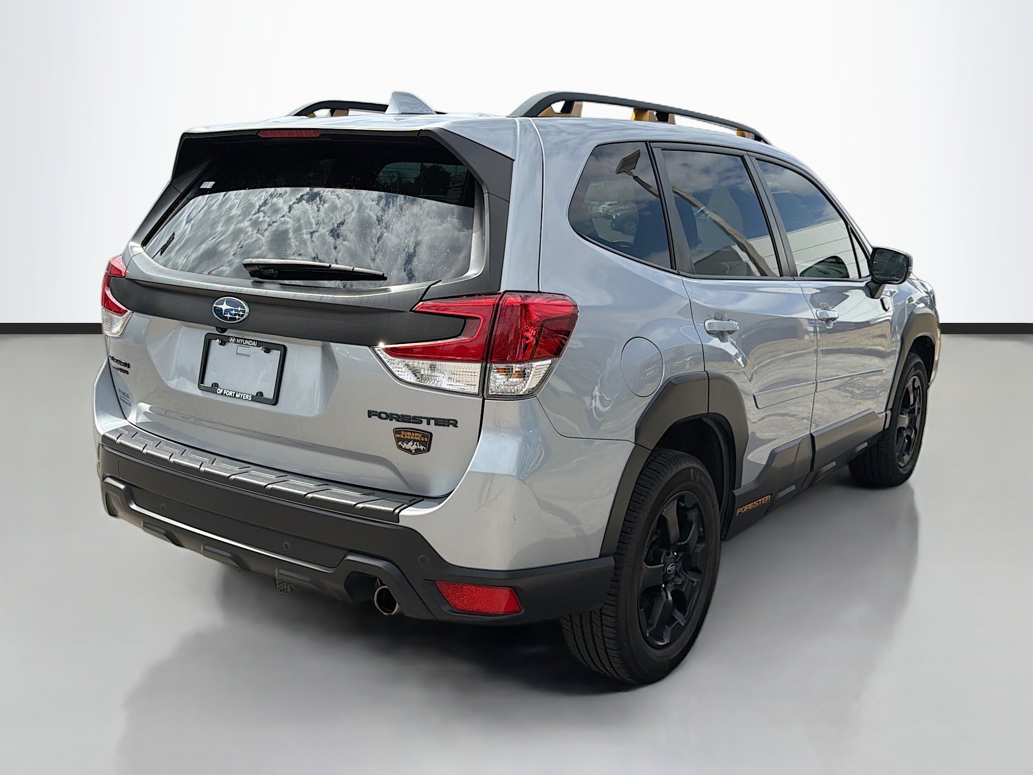 Used 2022 Subaru Forester Wilderness image 3